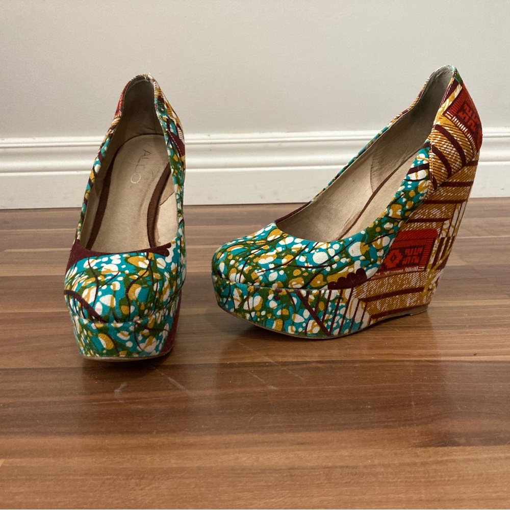 platforms size 7